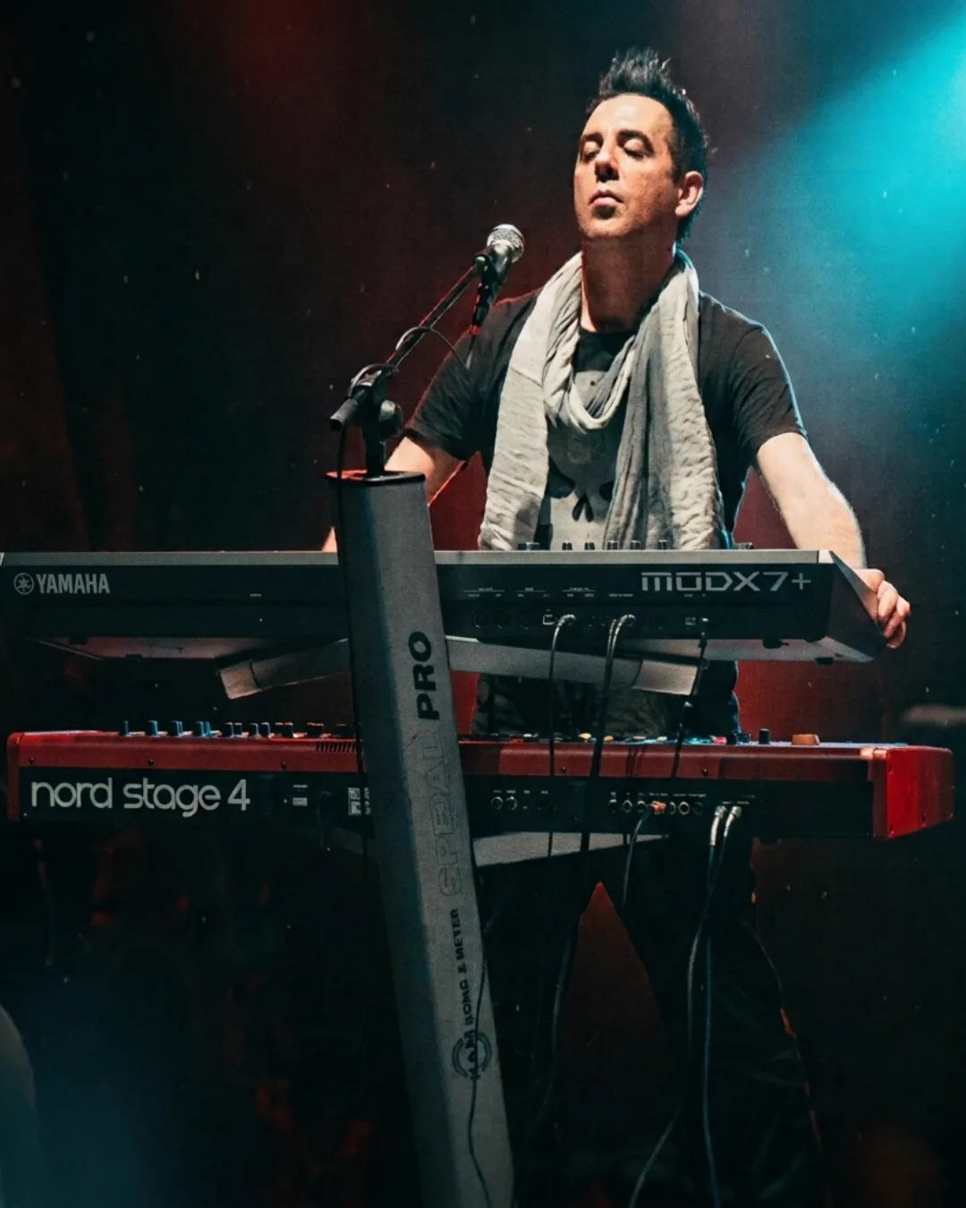 Alessandro Porcella live